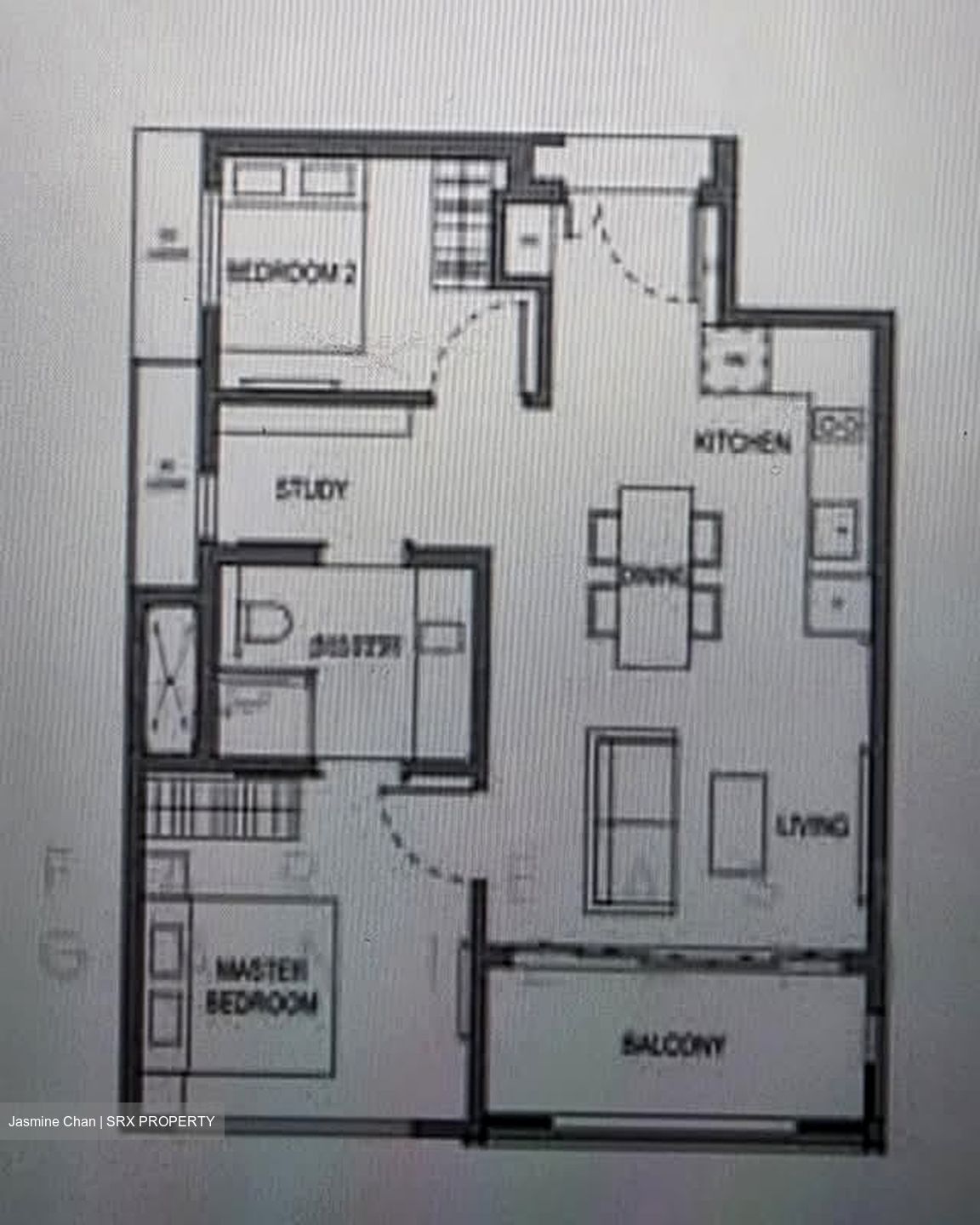 Parksuites (D10), Apartment #604380471